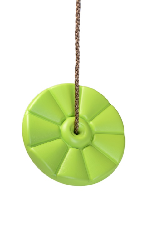 Huśtawka Kwiatek "Limonka" - obrazek 6