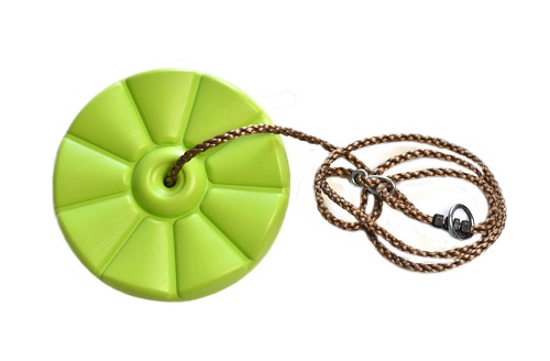 Huśtawka Kwiatek "Limonka" - obrazek 3