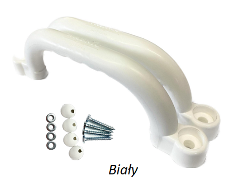 Rączki Uchwyty Plac Zabaw 25cm Kolory - obrazek 2