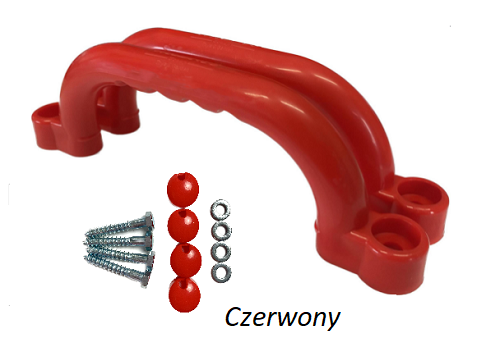 Rączki Uchwyty Plac Zabaw 25cm Kolory - obrazek 4