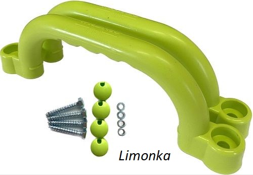 Rączki Uchwyty Plac Zabaw 25cm Kolory - obrazek 6