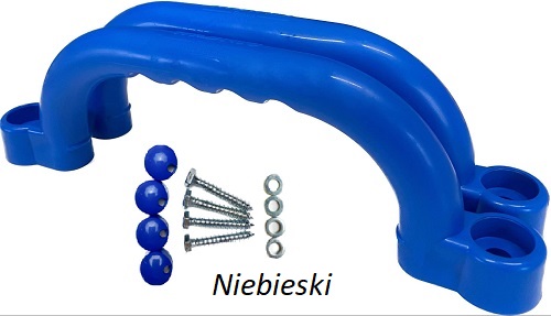 Rączki Uchwyty Plac Zabaw 25cm Kolory - obrazek 7