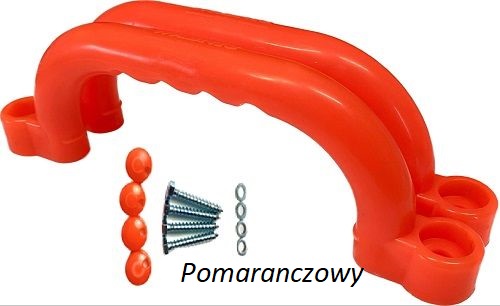 Rączki Uchwyty Plac Zabaw 25cm Kolory - obrazek 8
