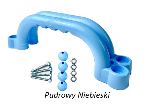 Rączki Uchwyty Plac Zabaw 25cm Kolory - obrazek 9