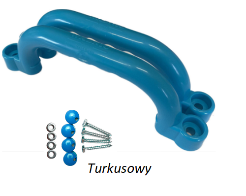 Rączki Uchwyty Plac Zabaw 25cm Kolory - obrazek 12