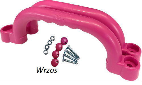 Rączki Uchwyty Plac Zabaw 25cm Kolory - obrazek 13