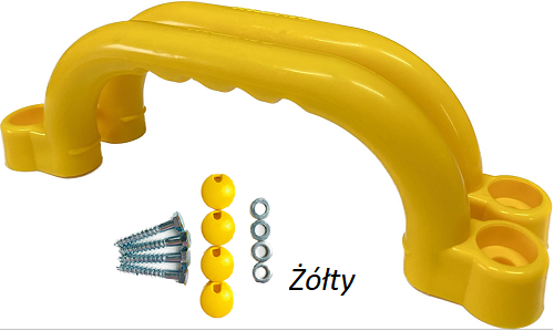 Rączki Uchwyty Plac Zabaw 25cm Kolory - obrazek 15