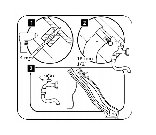 Zjeżdżalnia Slizg 3m Kolory - obrazek 12